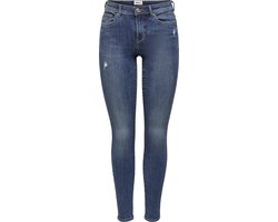 ONLY Skinny fit jeans ONLWAUW Mid waist Skinny fit Jeans