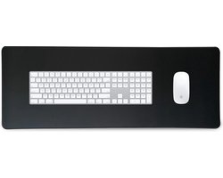 Thredo Gaming Muismat XXL - 80x30 cm - Zwart