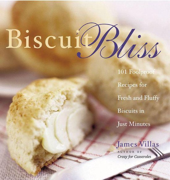 Biscuit Bliss - cover