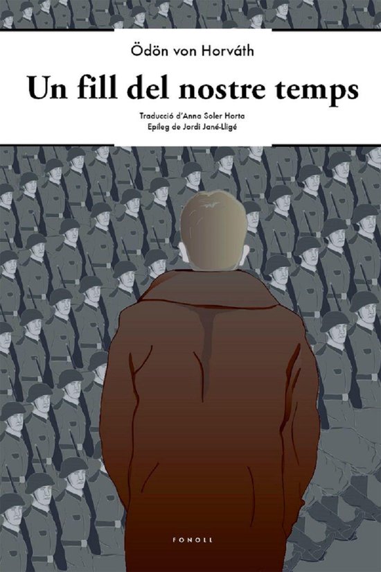 Un fill del nostre temps. Ein Kind unserer Zeit