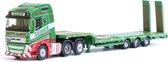 Volvo FH4 SEMI LOW LOADER CADZOW 1:160