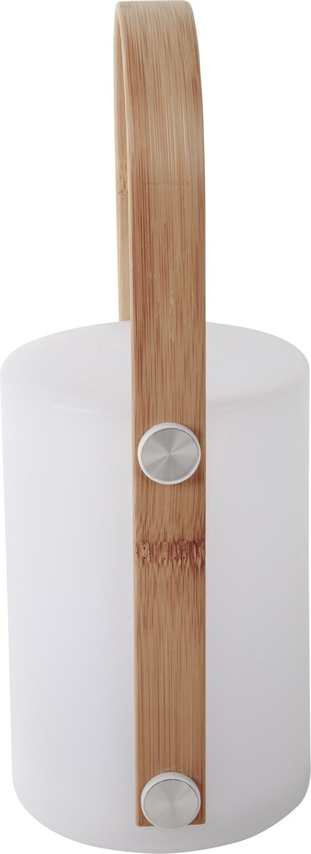 Bo-Camp - Urban Outdoor - Tafellamp - Beddington - Oplaadbaar - 150 Lumen van Bo-Camp — afbeelding 3