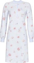 Ringella – Bloemenmagie – Nachtkleed – 0511036 – Pastel Blue - 48