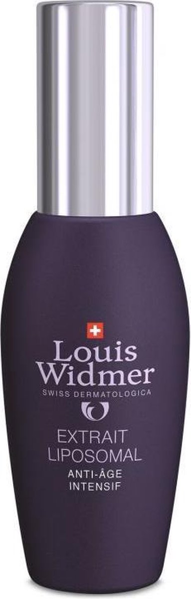 bleek elektrode Chaise longue Louis Widmer Anti-Age Intensif Zonder Parfum Serum 30 ml | bol.com