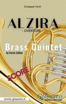 Brass Quintet - Alzira - Brass Quintet (score)