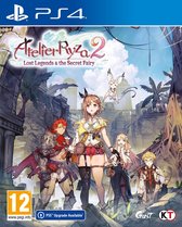Atelier Ryza 2: Lost Legends & the Secret Fairy - Playstation 4
