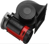 Vrachtwagen toeter zwart t/m 139 decibel
