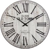 Atmosphera Créateur d'intérieur® Vintage Wandklok 38 cm MDF