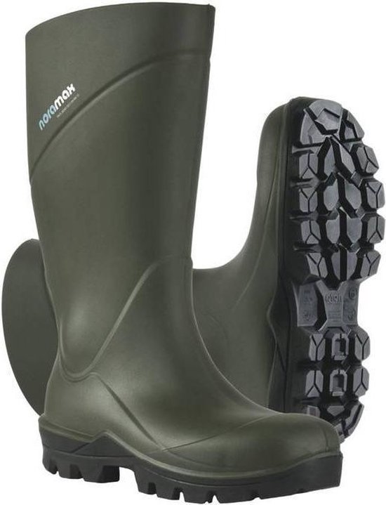 Veiligheidslaars Dunlop Vibram Purofort S5 Zwart | Regenlaarsexpert