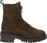 PS Poelman Bikerboot  Bruin/Kahki