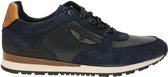 PME Heren Lage sneakers Lockplate - Blauw - Maat 44