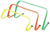Flexibele hordenset 5x - Loopladder - Flexibele horde - Met draaggordel - 5 stuks