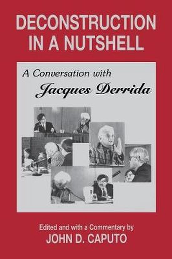Deconstruction in a Nutshell - cover