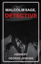 Malcolm Sage, Detective (Illustrated)