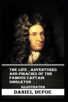 The Life, Adventures & Piracies of the Famous Captain Singleton Illustrated