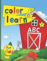 Color & Learn