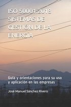ISO 50001: 2018 SISTEMAS DE GESTION DE LA ENERGIA