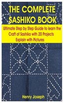 The Complete Sashiko Book