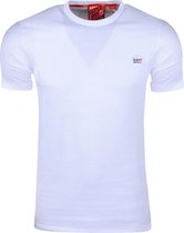 Superdry - Heren T-Shirt - Collective - Wit