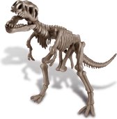 4M Kidzlabs Graaf je Dinosaurus op - Tyrannosaurus Rex