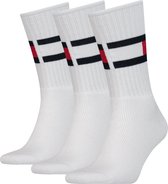 Tommy Hilfiger Sokken Heren FLAG 3P FLAG - Maat 43-46