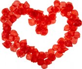 Rozenblaadjes - Romantisch - Valentijn Decoratie - 500 stuks Rood