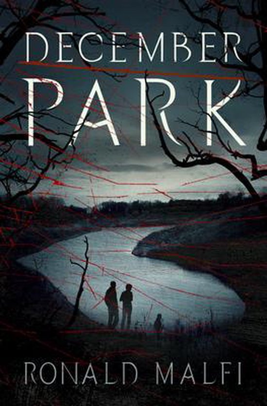 December Park - cover