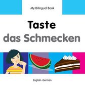 My Bilingual Book - Taste