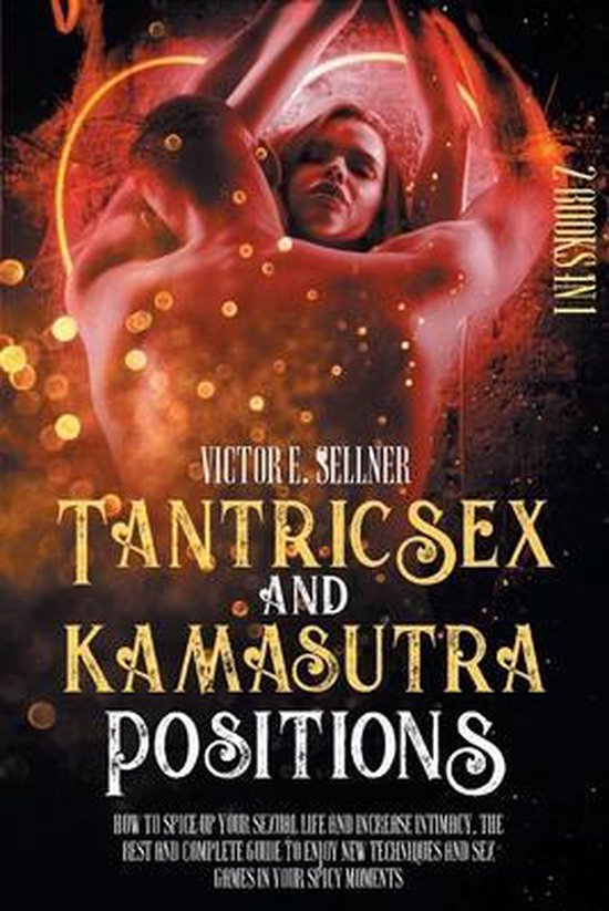Tantric Sex and Kamasutra Positions - cover