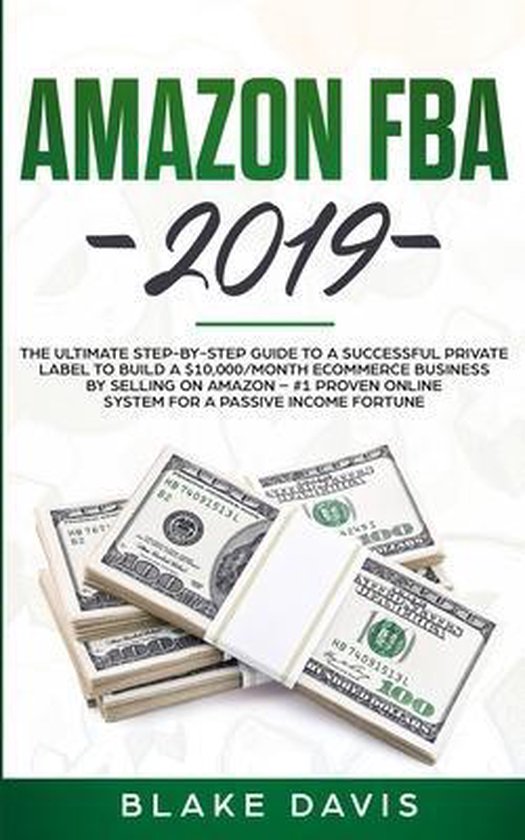Amazon FBA 2019 - cover