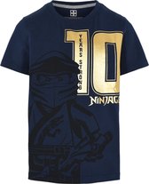 Lego wear Legowear Jongens Tshirt 10 Years Strong Ninjago - 116