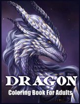 Dragon Coloring Book