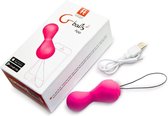 Vaginale Balletjes Kegelballen Vibrator Sex Toys voor Vrouwen - Rose - Fun Toys®