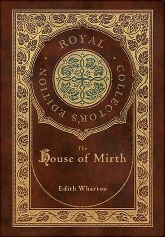 The House of Mirth (Royal Collector's Edition) (Case Laminat ... - cover