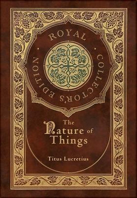 The Nature of Things (Royal Collector's Edition) (Case Lamin ... - cover