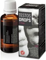 Testosteron boosters