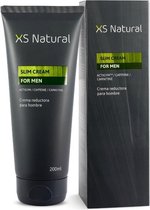 Xs Natural® Fatburner voor mannen krijg een natuurlijke sixpack