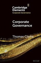 Elements in Corporate Governance- Corporate Governance