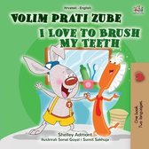 Croatian English Bilingual Collection- I Love to Brush My Teeth (Croatian English Bilingual Book for Kids)