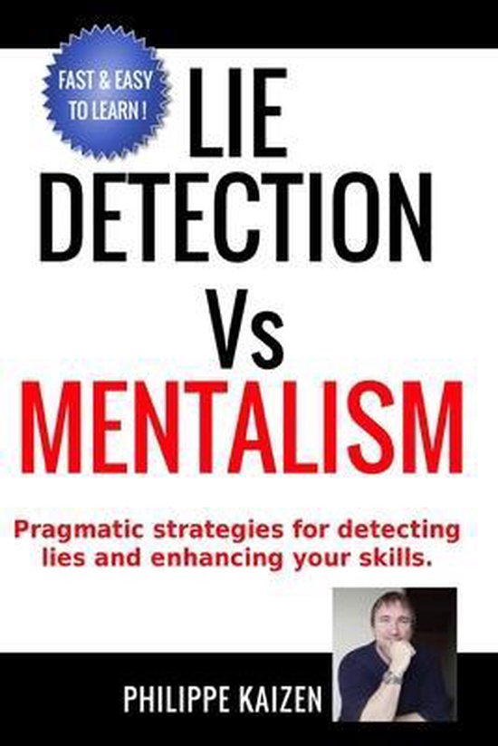 Lie detection vs Mentalism - cover