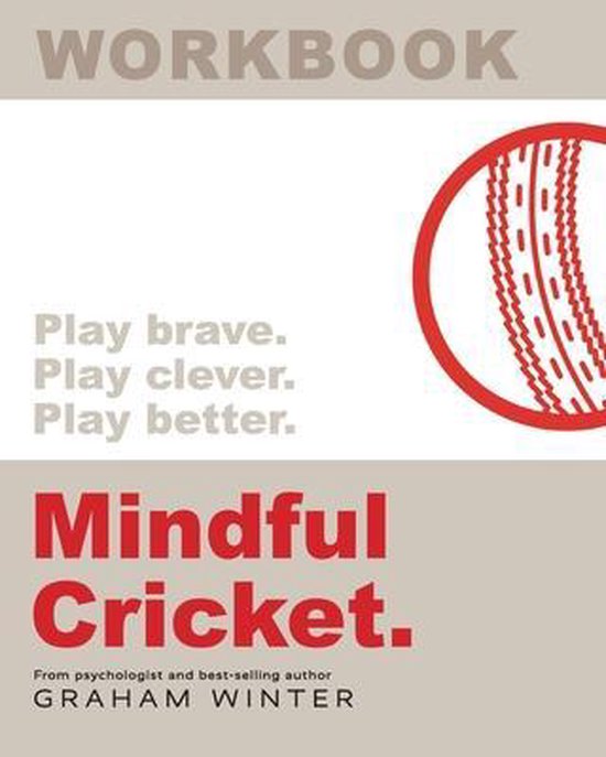 Mindful Cricket - cover
