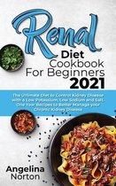 Renal Diet Cookbook for Beginners 2021