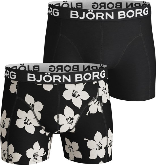Confronteren sessie hetzelfde Björn Borg Army Print - 2 pack - Boxershort Heren - Maat M | bol.com