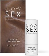 Slow Seks® Fullbody Parfum 8 Gram Cocos Aroma