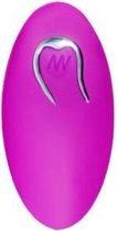 Penisring Cockring Siliconen Vibrators voor Mannen Penis sleeve - Afstand Bedienbaar - Pretty Love®