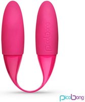Vibrators voor Vrouwen Dildo Sex Toys Erothiek Luchtdruk Vibrator - Seksspeeltjes - Clitoris Stimulator - Magic Wand - 10 standen - Roze - picobong®
