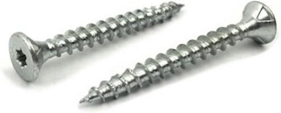 SCR. 3,5 X 25 MM GALVANISÉ 100 PIÈCES