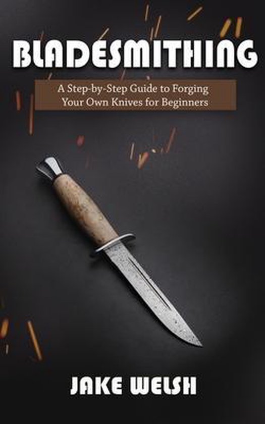 Bladesmithing - cover