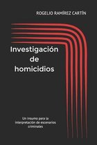 Investigacion de Homicidios