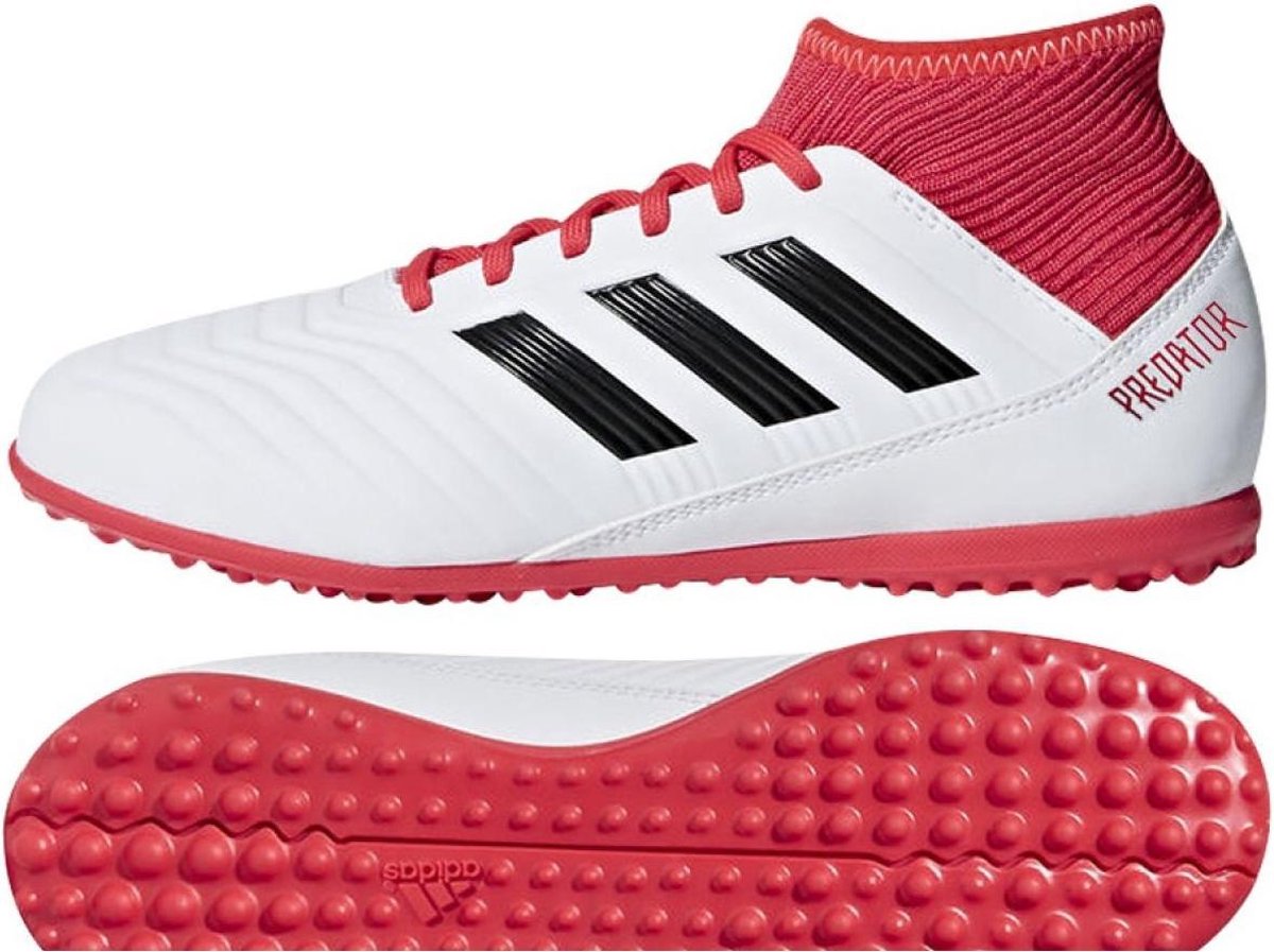 Partina City Consumeren controleren Adidas voetbalschoenen kunstgras Predator Tango 18.3 TF, maat 33 1/2 |  bol.com